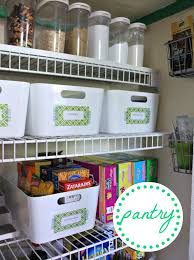 Hi Sugarplum Pantry Party Deep Pantry Organization Ikea Basket Deep Pantry