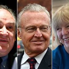 In Montgomery County, Nancy Floreen's independent bid for county executive  could upend politics as usual