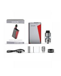 Pylori infection may be found in more than half of the world's population, although most do not realize they have it because they do not get sick from it. Smok H Priv 220w Vape Kit