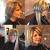 Before And After Hair Extensions For Short Hair