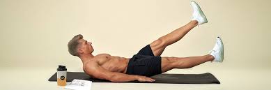 Deine ellbogen zeigen nach hinten. Muskelaufbau Zu Hause Ubungen Workouts Ohne Gerate Nu3
