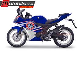 Maybe you would like to learn more about one of these? Decal Sticker Yamaha Yzf R15 Motohits Com