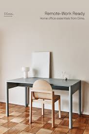 A Workspace You Ll Want To Wake Up To In 2020 Minimalist Home Interior Furniture Home