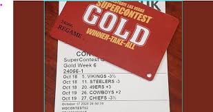Las vegas supercontest ® gold selections. Rj Bell On Twitter 5000 Supercontest Gold Picks For Pregame Off Our 1st Losing Week In Our Last 12 Weeks Dating Back To Last Season Adding An Extra Post This Week