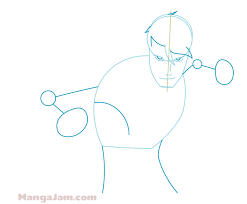 How to draw shiro from crayon shin chan | hde. How To Draw Shirogane From Voltron Mangajam Com