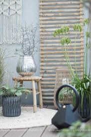 Raumkronung Innenraumfarben Terrasse Dekorieren Boho Dekor