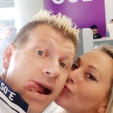 Seit 9 Jahren ein Dreamteam!💏 Gemeinsam gehen Marion alias Krümel und ihr  Daniel durch dick und dünn. 👫Gemeinsam mit ihrem Sohn Maximilian leben die  beiden jetzt seit 7 Jahren auf Mallorca und