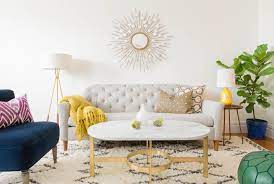 A clean and tidy drawing room is able to give the great first impression for anyone. 15 Simple Small Living Room Ideas Brimming With Style