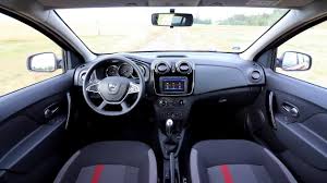 Dacia #logan #2020 feel free to ask any details you need, also remember that the official release is tomorrow so we did not. New 2020 Dacia Logan Mcv Interior Design Medianav Practicality Youtube