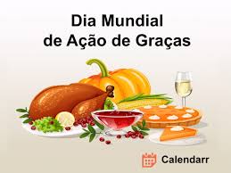¿cuál es el verdadero significado de thanksgiving? Dia Mundial De Acao De Gracas 25 De Novembro De 2021 Calendarr
