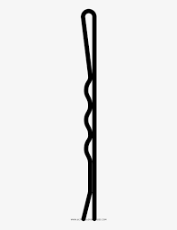 A color printer can drain your color ink cartridges quickly, which can send you back to the store for more too frequently and can be expensive. Hair Pin Coloring Page Bobby Pin Icon Png Image Transparent Png Free Download On Seekpng