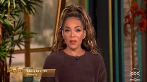 @TheView's video Tweet