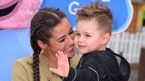 Her zodiac animal is monkey. Noch Ein Kind Sarah Lombardi Verrat Ihr Susses Geheimnis Intouch