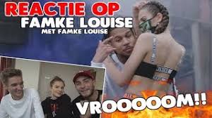 We would like to show you a description here but the site won't allow us. Wat Vindt Famke Zelf Reageren Op Vroom Met Famke Louise Youtube