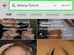 Video searches take place in accordance with the license to use yandex search engine. Easy Ways To Search Videos On Tiktok 4 Steps With Pictures