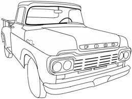 Maybe you would like to learn more about one of these? Realistic Ford Truck Coloring Pages Coloring Pages Ideas