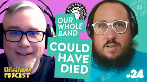Time to rock the vote for "Don't Invite Them In" for 2025! Please take two  seconds to scroll down and click! Thank you for your support!