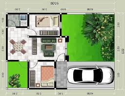 Cara menggambar denah rumah ukuran 4x8 secara manualdenah rumah kecil yang lengkap dengan sirkulasi udara bagus#denahrumahkecil#ekom7barokah 10 Ide Denah Rumah Pavilliun Minimalis 1 Kamar Buatmu Pengantin Baru Atau Yang Masih Melajang