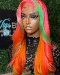 Wigs by Molly (@mollysglamworld) • Instagram photos and videos