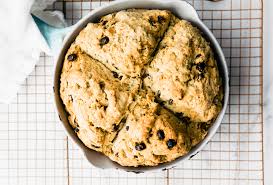 Indisputably moist and tender, yet substantial enough to hold a slice, just as carrot cake should. Easy Gluten Free Irish Soda Bread Recipe Bob S Red Mill