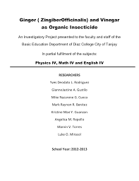It should be an if….then… because statement. Sip Research Paper