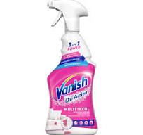 VANISH Textilreiniger Oxi Action | Rothstift Onlineshop