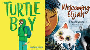 The challenge at this age is finding good books they'll stick with. A Passover Tale And 2 Coming Of Age Debut Novels Win Jewish Books For Kids Award The Times Of Israel