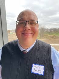 Hello, I'm Mark and something to know about me is