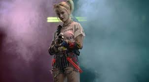 Harley Quinn Birds Of Prey Roman Sionis Pin On Film
