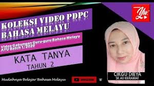 This leaderboard is disabled as your options are. Kata Tanya Tahun 2 Youtube