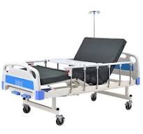 2 Cranks Hospital Bed
