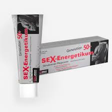 Sex Energetikum 50+ – Tehokas luonnollinen erektiovoide miehille yli 50  ilman lääkkeitä | Hotlips.fi