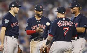 Destacados jonrones grand slams batazos de oro mejores jugadas defensivas. Asi Saldran Red Sox Y Dodgers Al Decisivo Juego 4 De La Serie Mundial