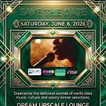LIVE MUSIC SATURDAY @ DREAM