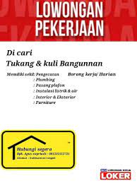Info loker terbaru bisa tanpa ijazah | lowongan kerja bisa. Loker Tanpa Ijazah Di Jawa Tengah Dan Sekitarnya Publicacoes Facebook