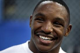 Champion boxer Devon Alexander survived where friends went astray