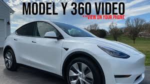 The latest variant of the electric crossover model y, or the commonly known refreshed. Tesla Model Y 360 Video Shows Off Interior Driving Experience Teslanorth Com