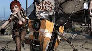 Mikey Neumann provided mo-cap for Lilith in Borderlands – Destructoid