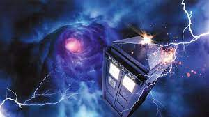 It's bigger on the inside. Doctor Who In All But Name The Tv Shows That Paid Homage To The Tardis Den Of Geek