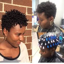 Posting this quick and easy perm rod set tutorial for you guys. Instagram Photo By Naturallyshesdope Jun 7 2016 At 8 44pm Utc Short Natural Hair Styles Tapered Natural Hair Hair Rods