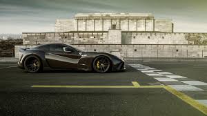 Ferrari F12berlinetta Gets A Widebody Kit 781 Hp Ferrari F12 Ferrari Racing Ferrari F12berlinetta