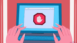 Governments and private organizations may engage in censorship. Censoring The Internet