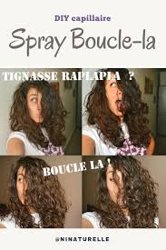 Diy Recette Du Spray Boucle La En 2020 Spray Cheveux Cheveux Boucles Coiffure Cheveux Boucles
