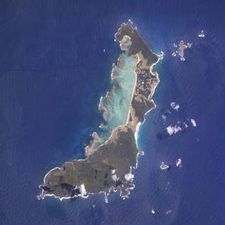 Lord Howe Island limits visitors to 400 at a time, AI generated