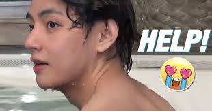 Tình yêu bắt đầu từ bộ phim cả hai đóng chung.… jaedo » when i was your man. 15 Of The Funniest Reactions To Bts S V Swimming Shirtless Koreaboo