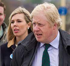 The ceremony meant mr johnson became. Boris Johnson And Carrie Symonds Had Four Explosive Rows In Six Weeks And Nearly Split Up Three Weeks Ago