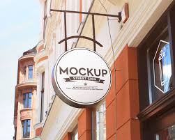 Street Sign Free Mockups Street Signs Free Mockup Mockup
