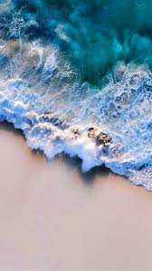 Pin By Ryan On Broken Waves Ocean Wallpaper Nature Wallpaper Beach Wallpaper