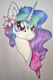 More images for pencil how to draw a unicorn » 1001 Ideas On How To Draw A Unicorn Easy Tutorials