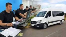 راهنمای رنت ون با ارزان‌ترین قیمت - رنت کنیم